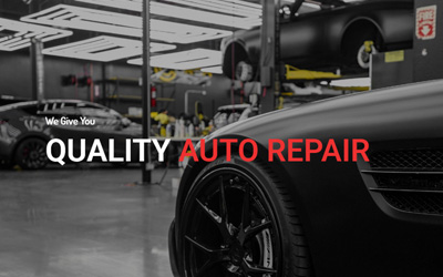 Auto Repairs in Australia