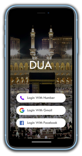 Listing Donation Events Map IOS And Android Mobile App
