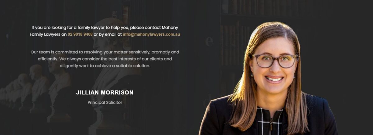 Family Lawyer In Parramatta