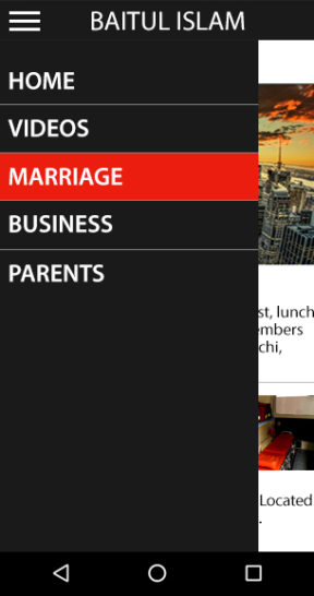 Blog App