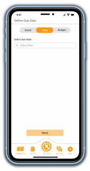 Freelance Task App