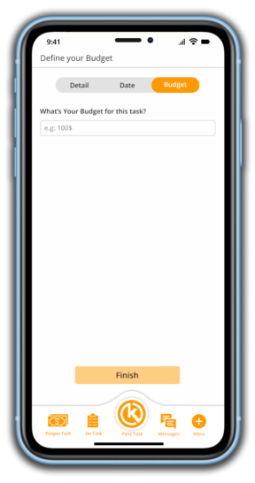 Freelance Task App