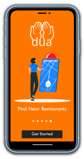 Listing Donation Events Map IOS And Android Mobile App