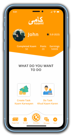 Freelance Task App