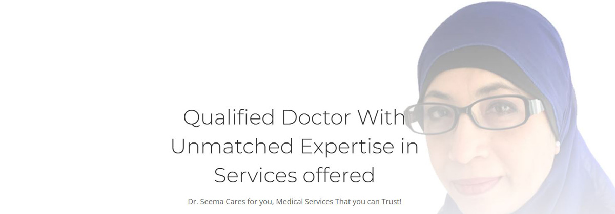 Obstetrician, Gynaecologist And A Fertility Specialist