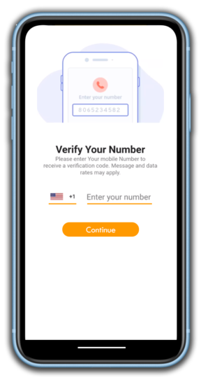Listing Donation Events Map IOS And Android Mobile App